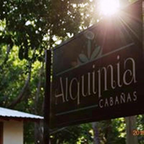 Alquimia Cabañas